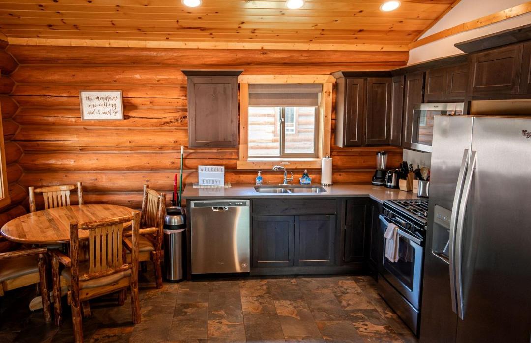 Photo of Kitchen in Bonners Ferry
