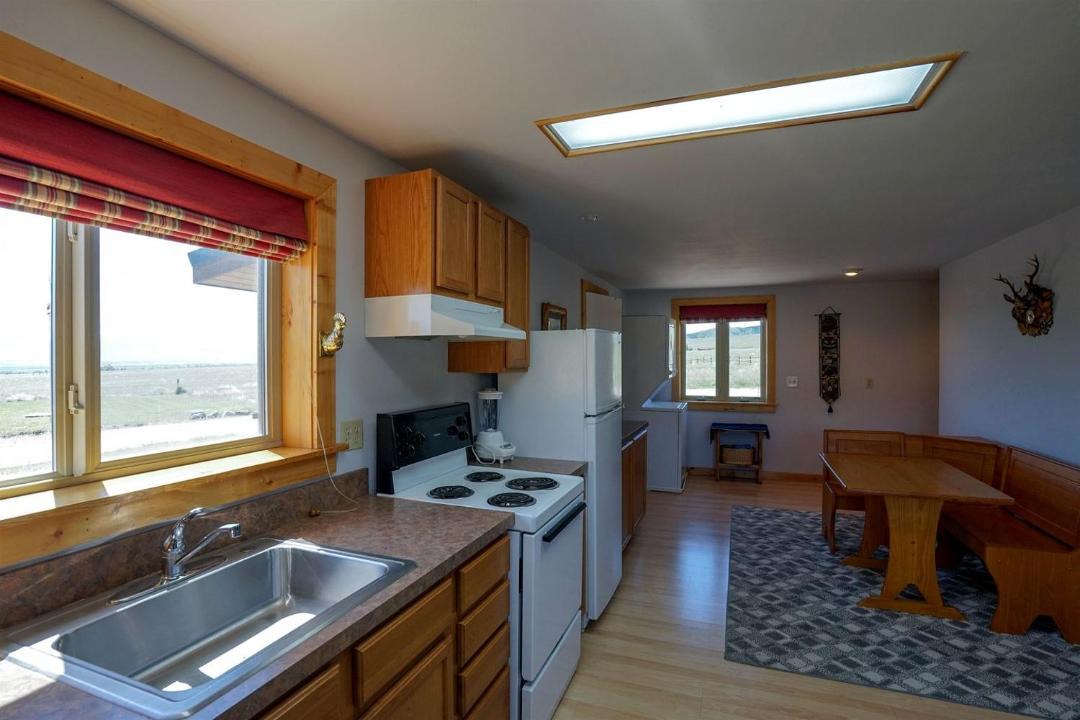 Photo of Kitchen in Virginia City Ranches