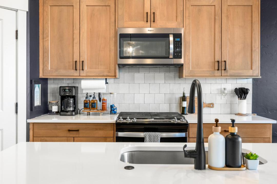 Photo of Kitchen in Southwest Ada County Alliance