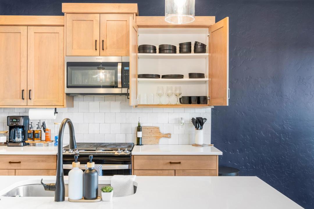 Photo of Kitchen in Southwest Ada County Alliance