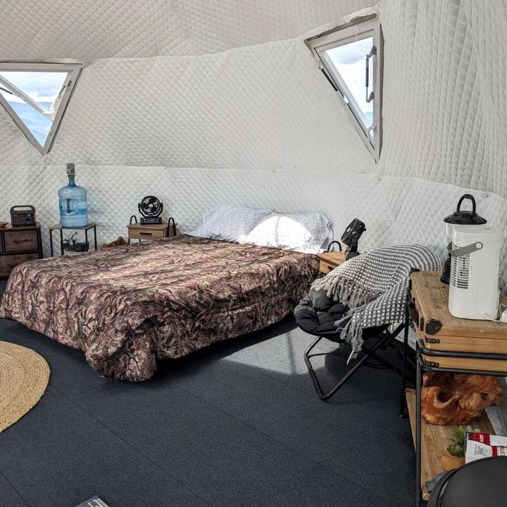 Photo of Bedroom in Plains