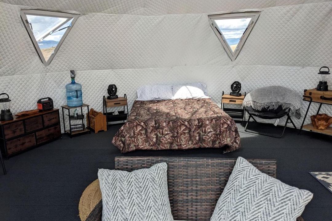 Photo of Bedroom in Plains