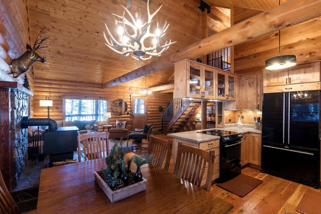 Photo of Kitchen in McAllister