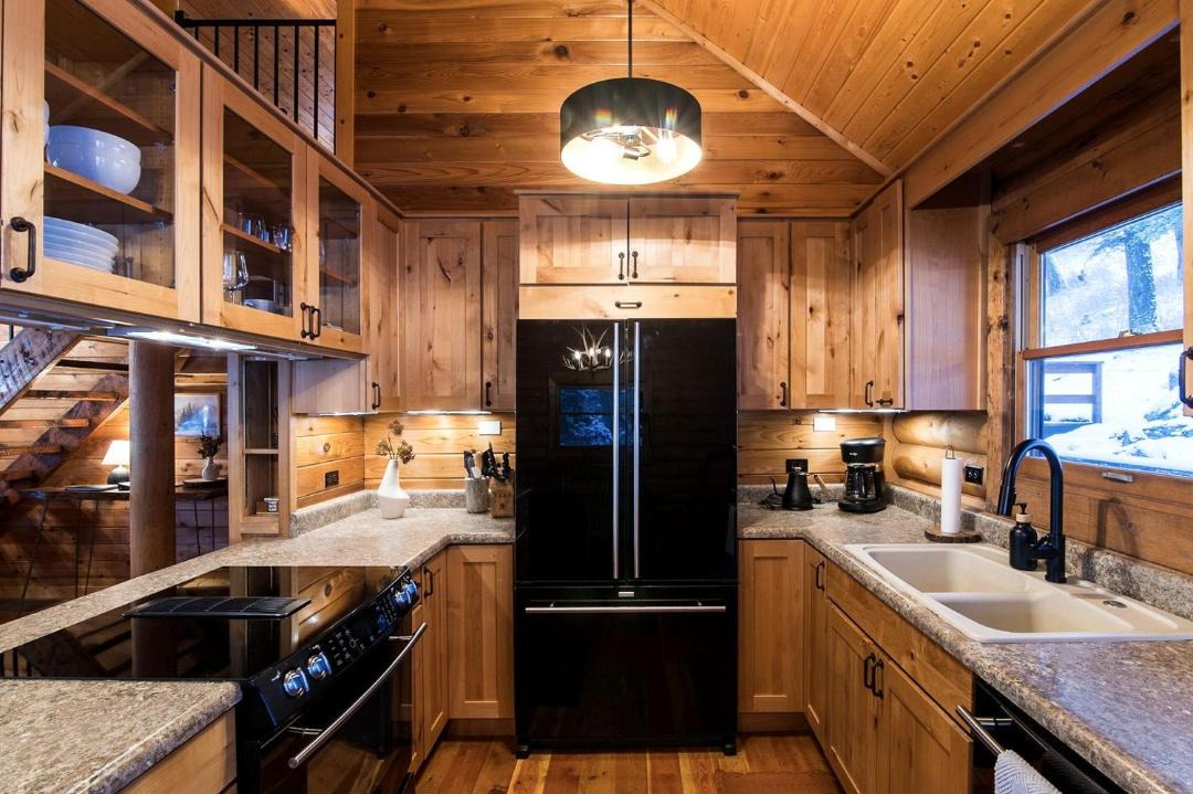 Photo of Kitchen in McAllister