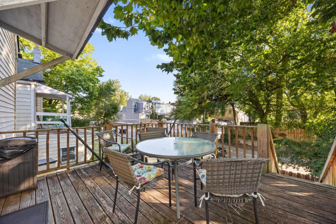 Photo of Patio Balcony in Clifton