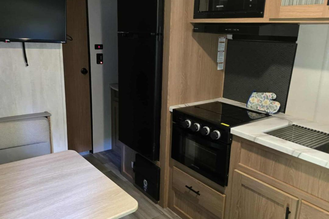 Photo of Kitchen in Carbon Hill