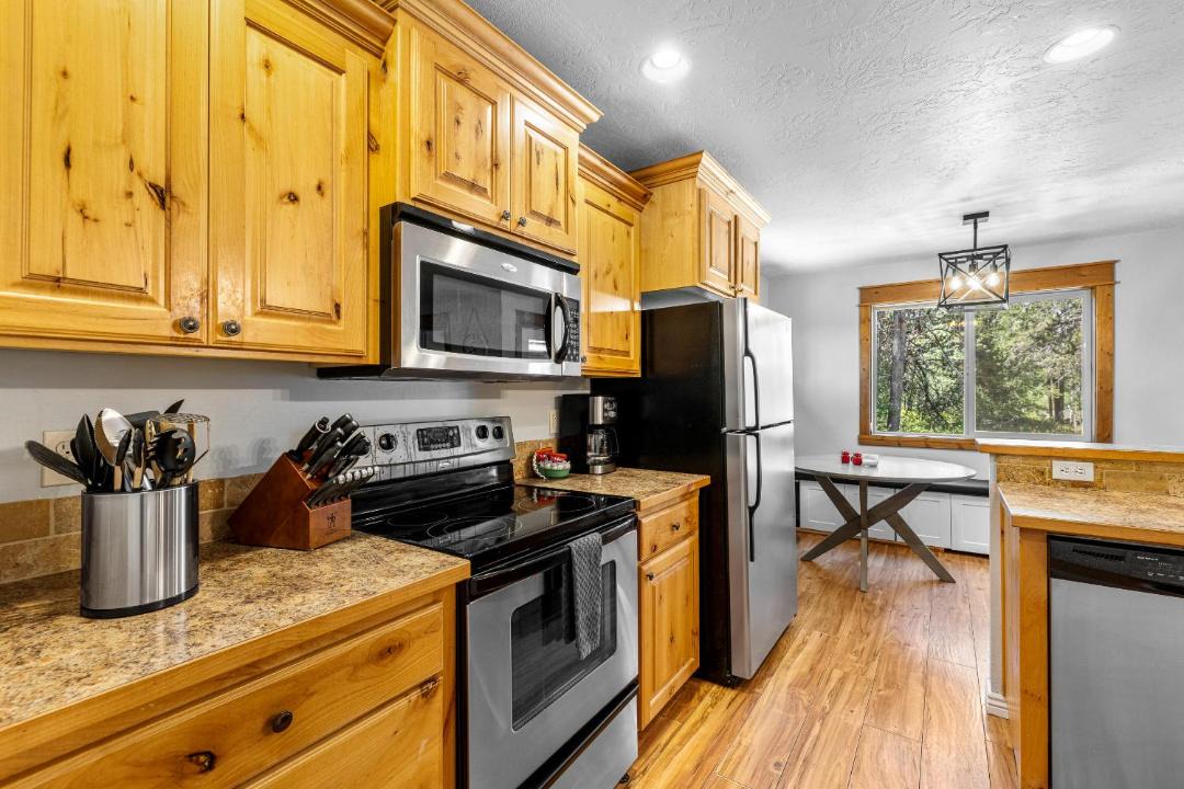 Photo of Kitchen in Fir Grove Estates
