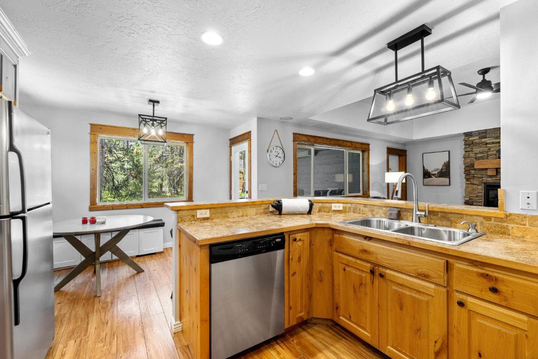 Photo of Kitchen in Fir Grove Estates