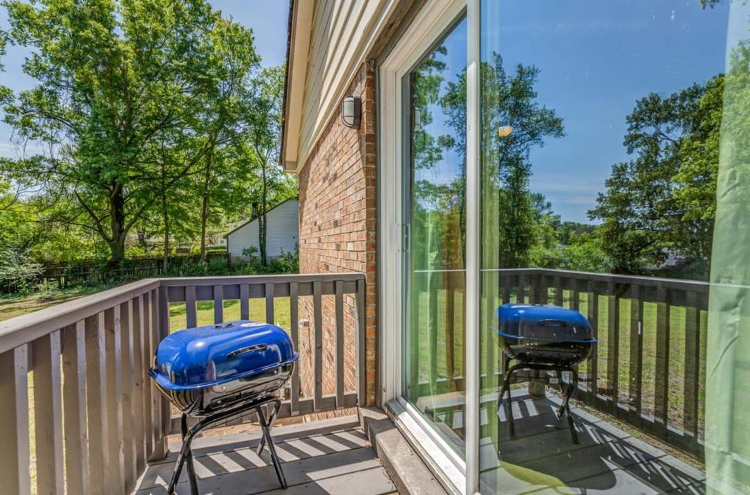 Photo of Patio Balcony in Frayser
