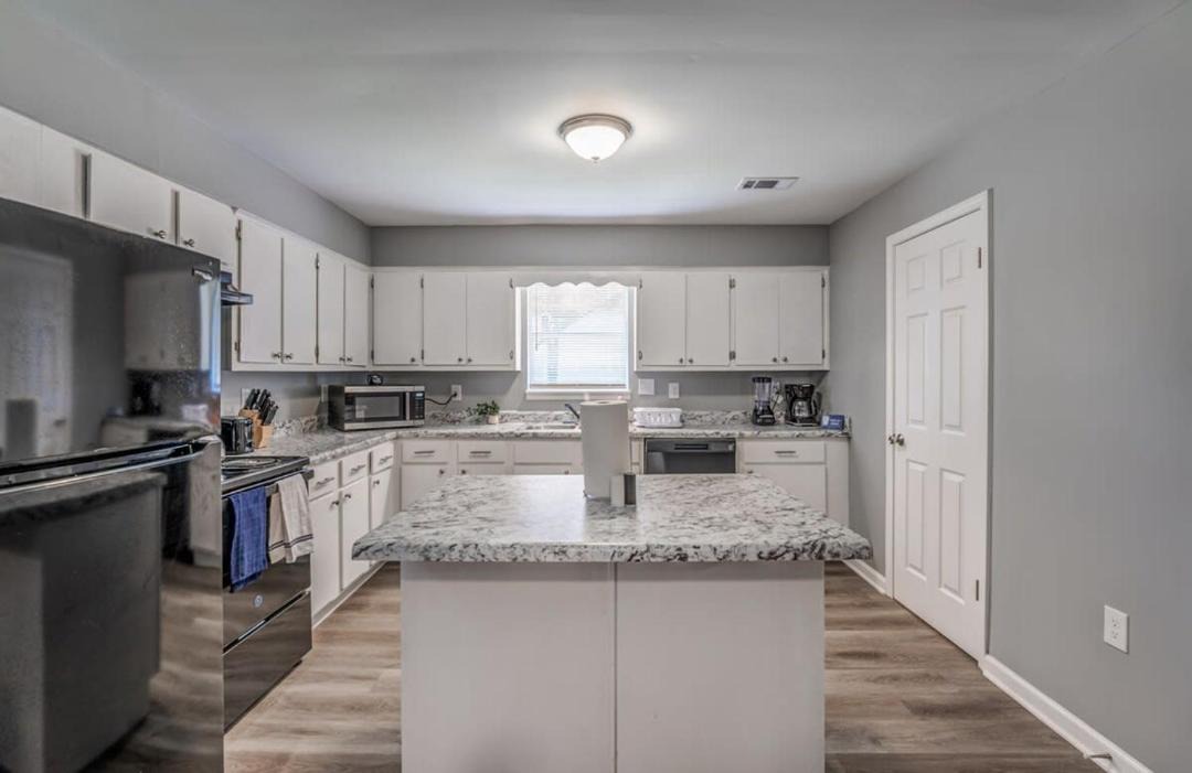 Photo of Kitchen in Frayser