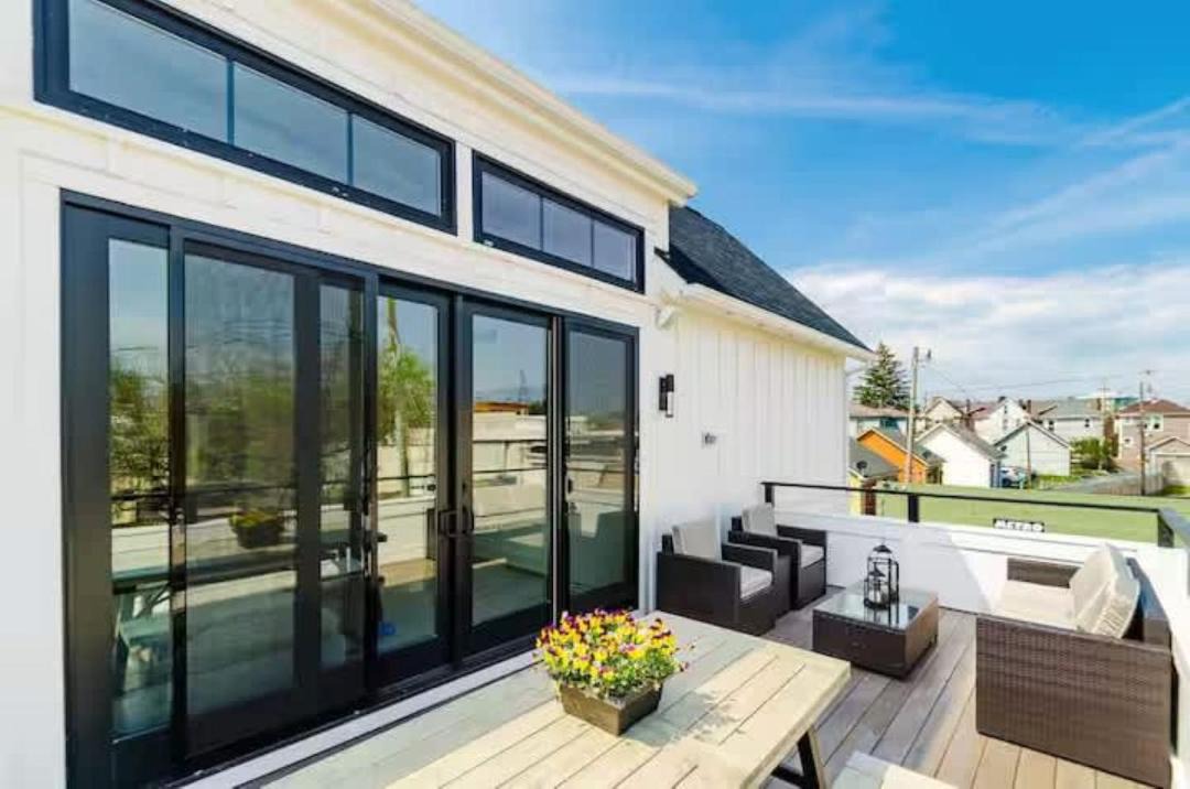 Photo of Patio Balcony in Italian Village