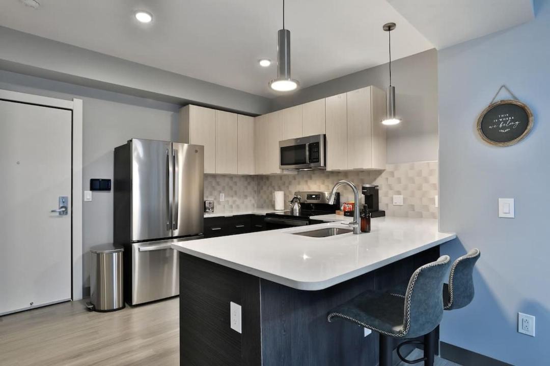 Photo of Kitchen in Old North Columbus