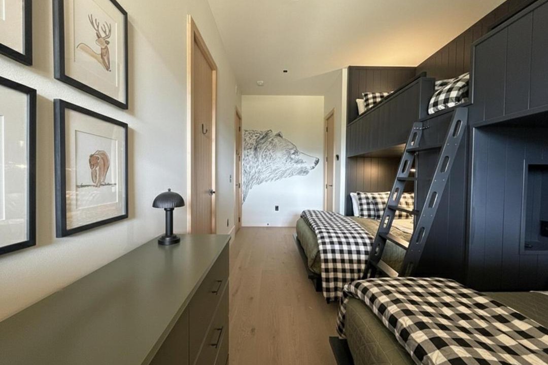 Photo of Bedroom in Big Sky
