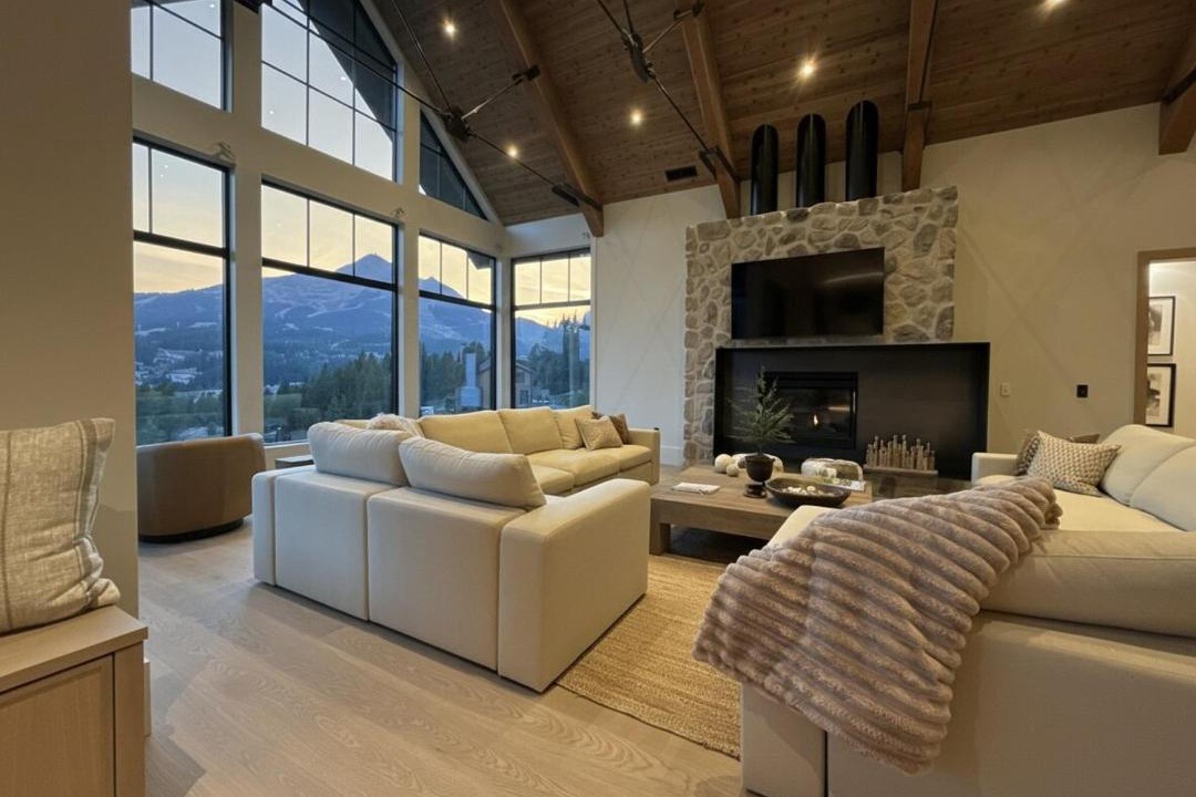 Photo of Livingroom in Big Sky