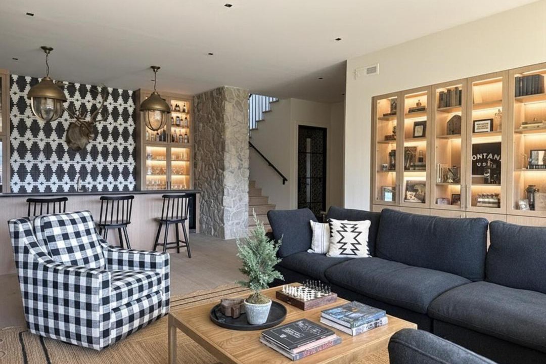 Photo of Livingroom in Big Sky
