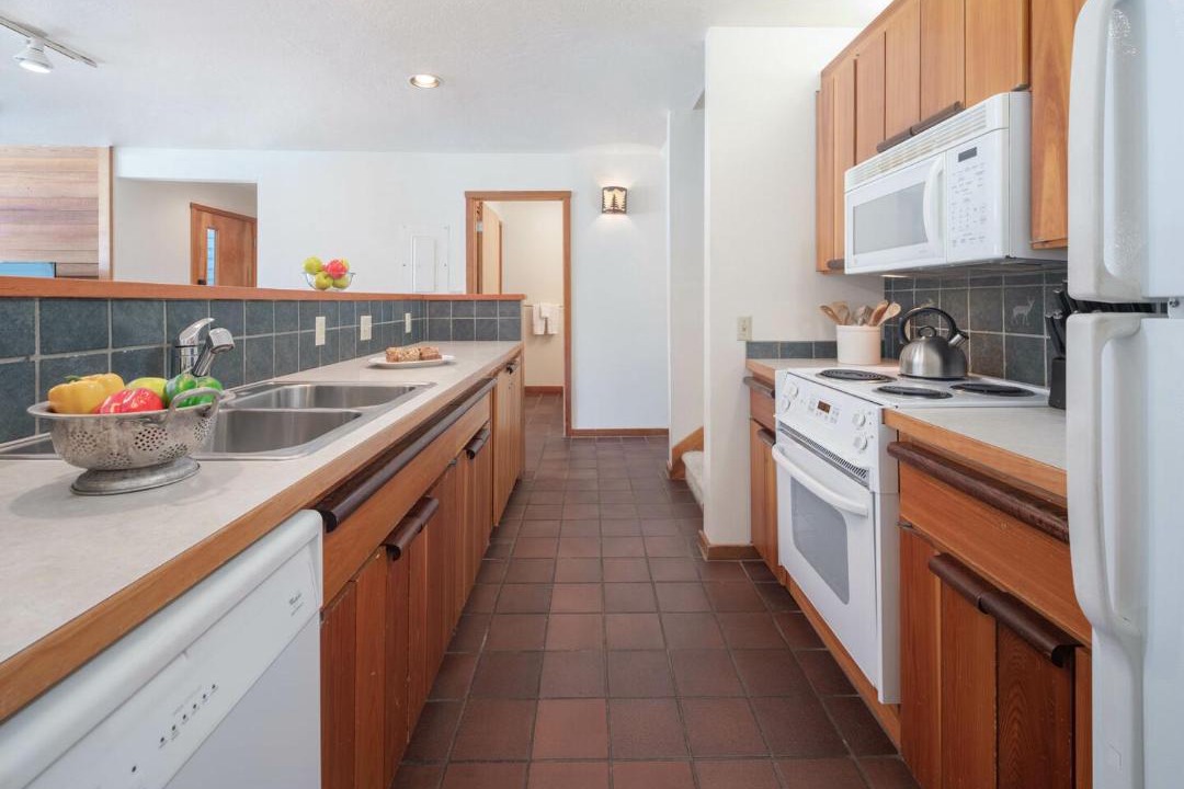 Photo of Kitchen in Moose Wilson Road