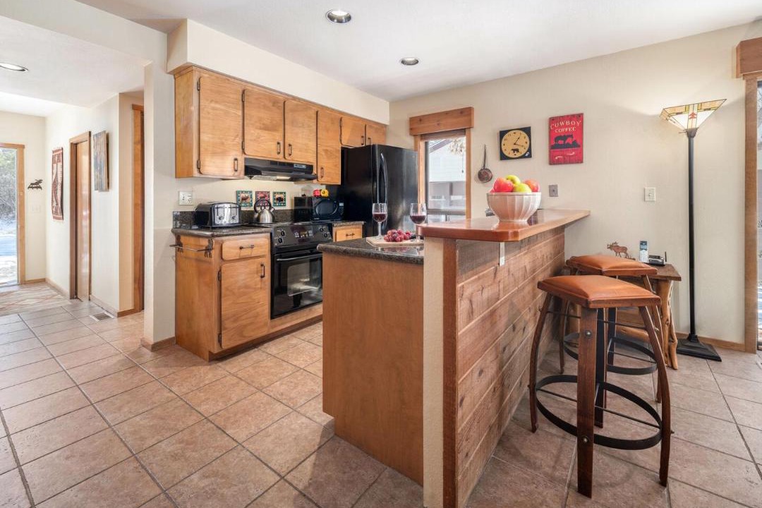 Photo of Kitchen in Moose Wilson Road
