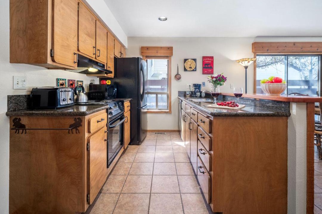 Photo of Kitchen in Moose Wilson Road