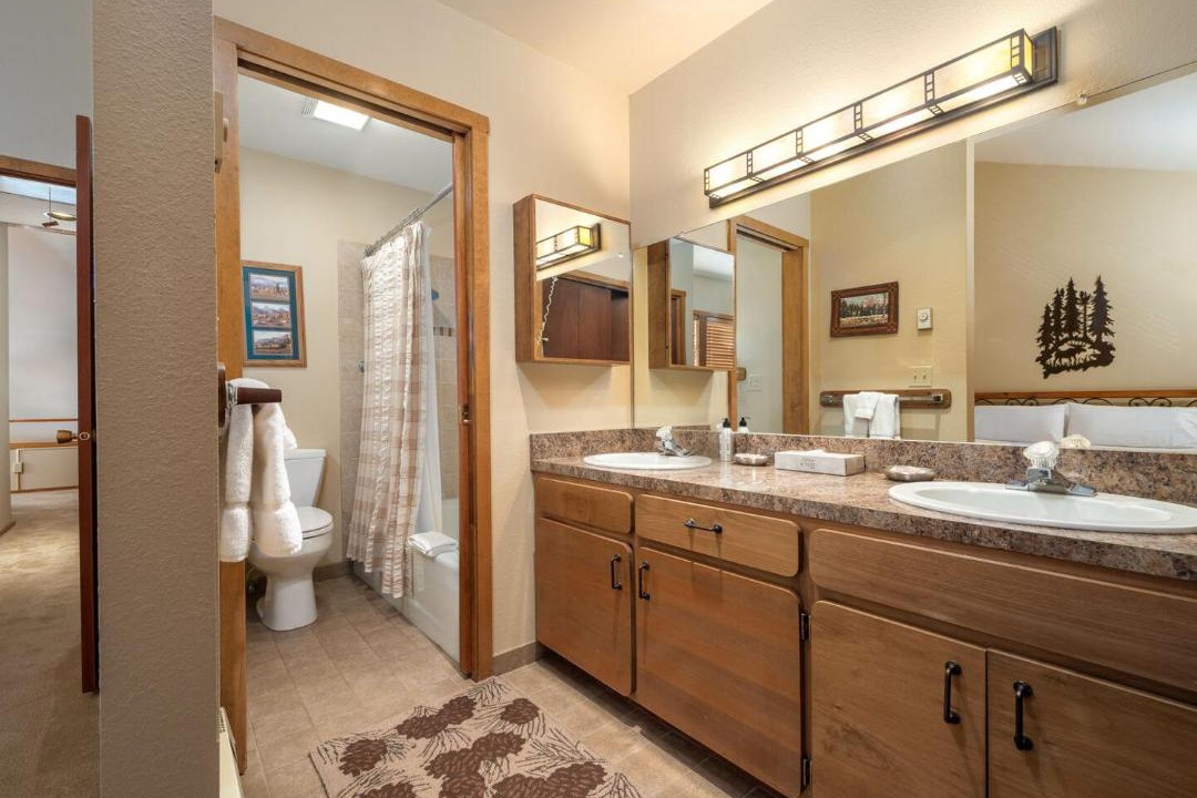 Photo of Bathroom in Moose Wilson Road