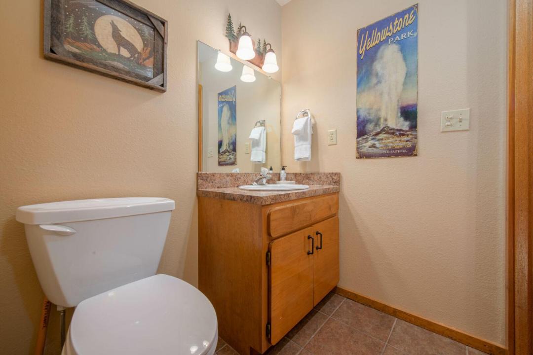 Photo of Bathroom in Moose Wilson Road
