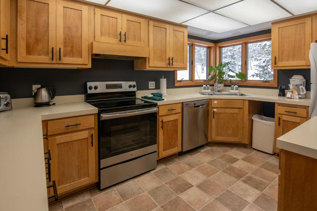 Photo of Kitchen in Teton Village