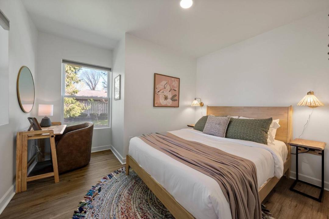 Photo of Bedroom in Clintonville