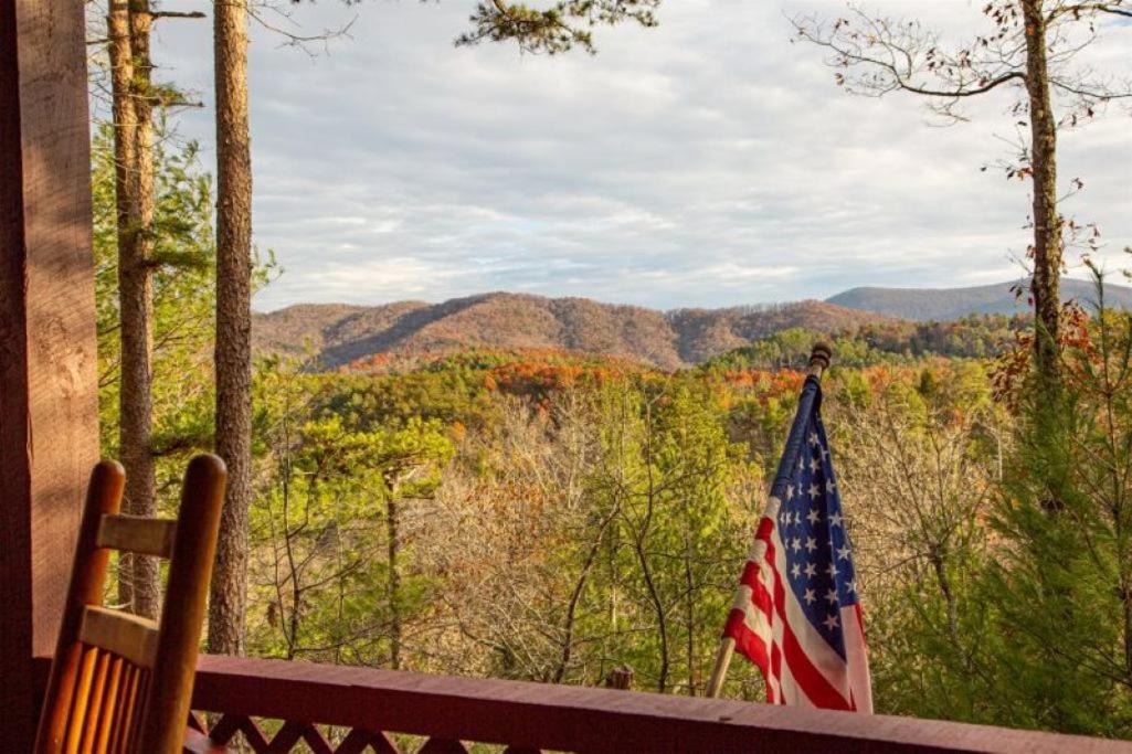 Photo of Patio Balcony in Blue Ridge