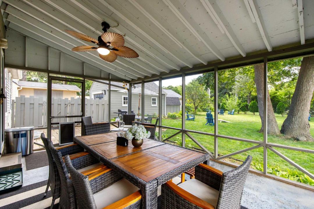 Photo of Patio Balcony in Ames