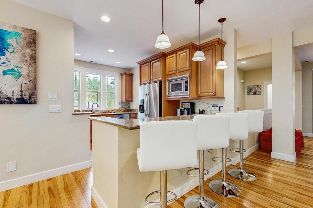 Photo of Kitchen in Southeast Eugene