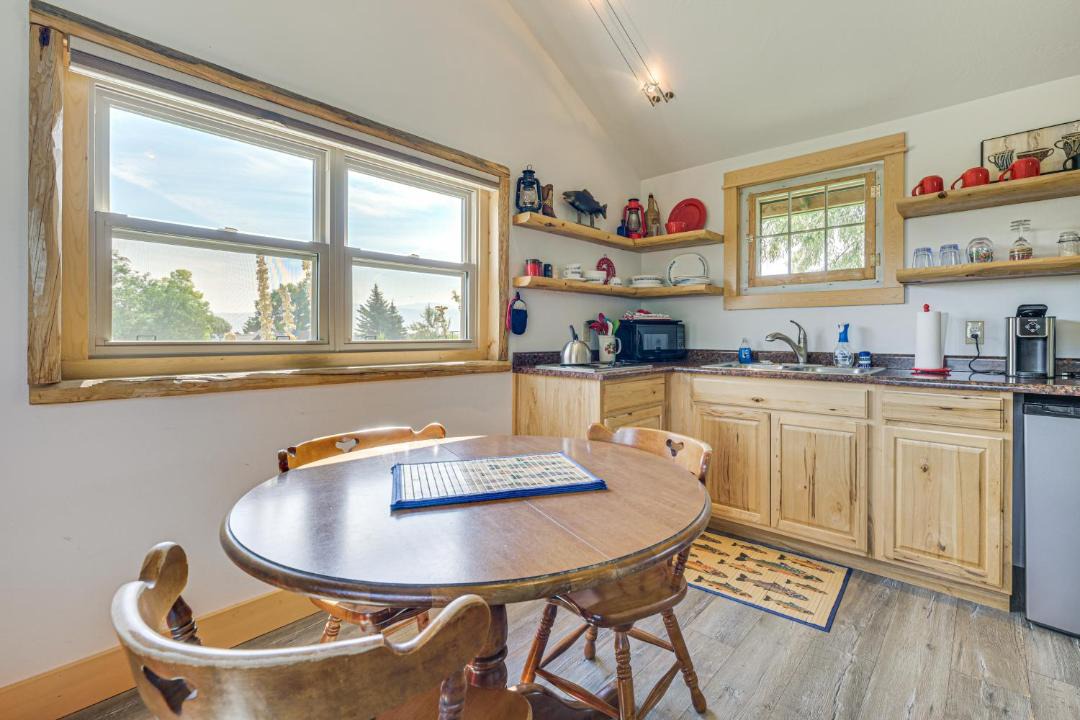 Photo of Kitchen in Alder