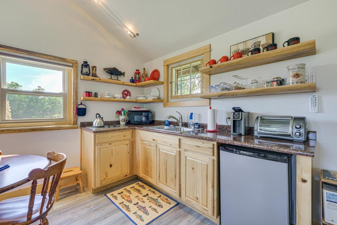 Photo of Kitchen in Alder