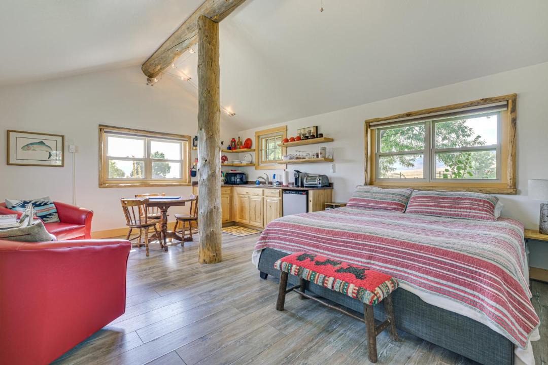 Photo of Bedroom in Alder