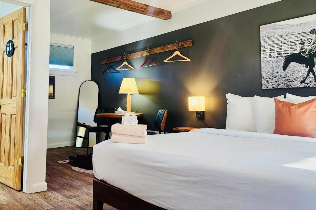 Photo of Bedroom in Thermopolis