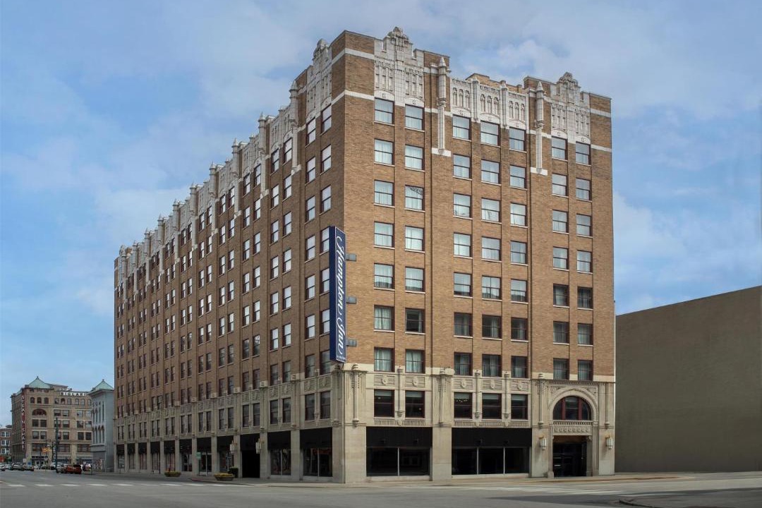 Photo of Buildings in Wholesale District