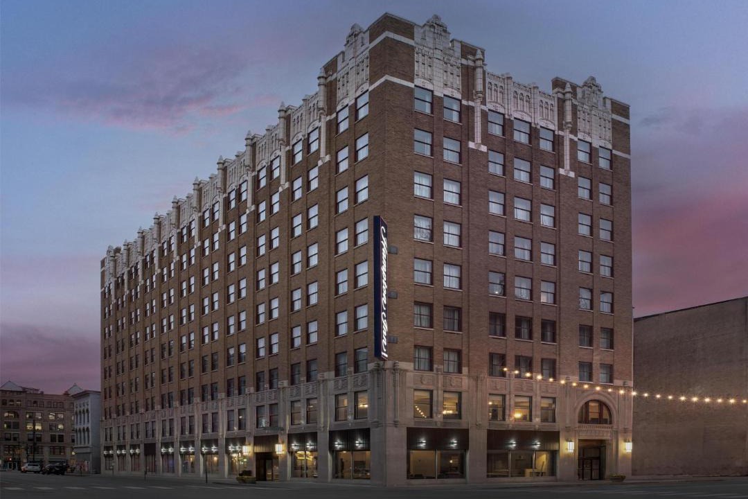 Photo of Buildings in Wholesale District