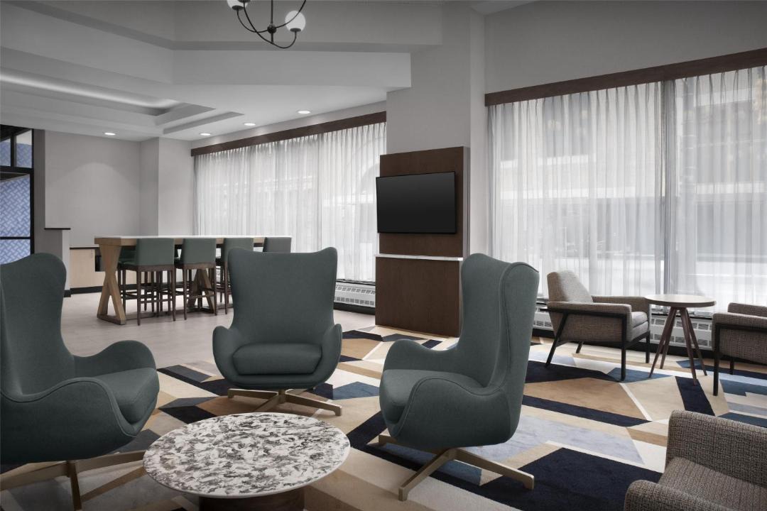 Photo of Livingroom in Wholesale District