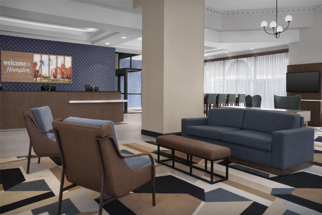 Photo of Livingroom in Wholesale District