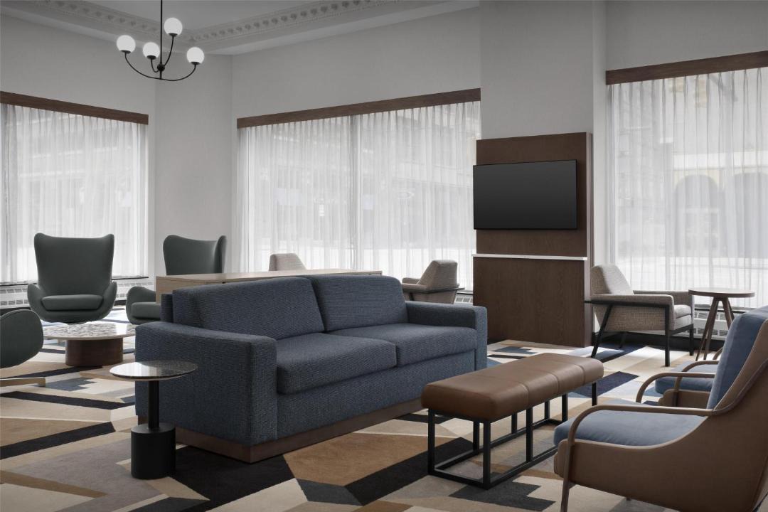 Photo of Livingroom in Wholesale District