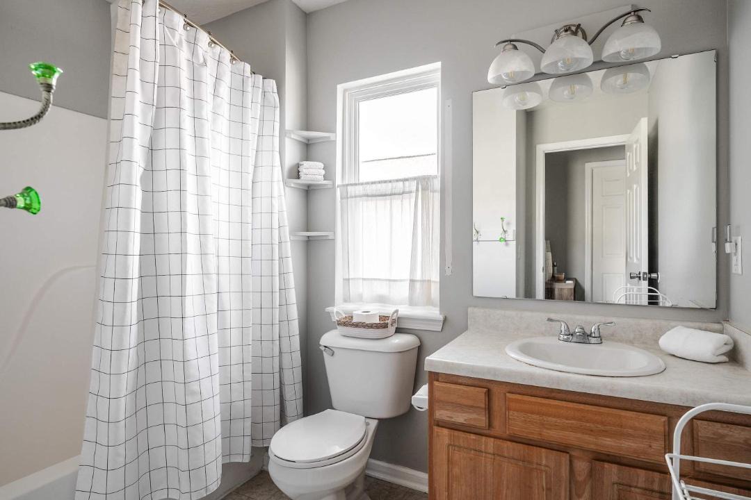 Photo of Bathroom in Fall Creek Place