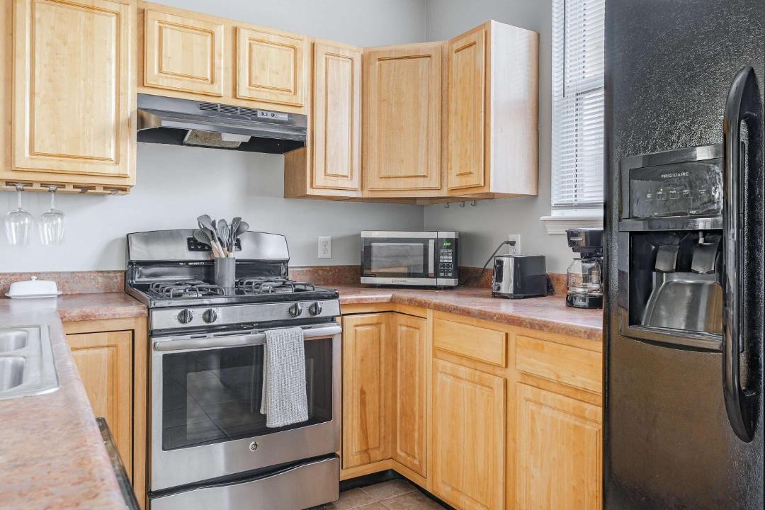 Photo of Kitchen in Fall Creek Place