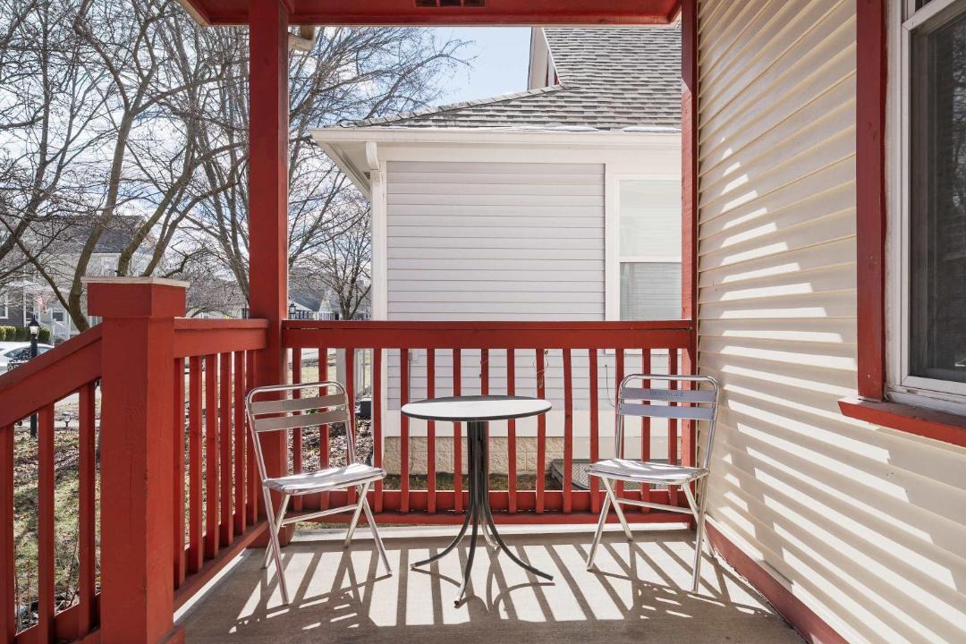Photo of Patio Balcony in Fall Creek Place