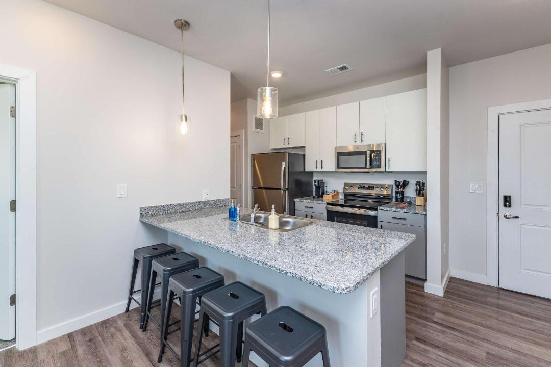 Photo of Kitchen in CUF
