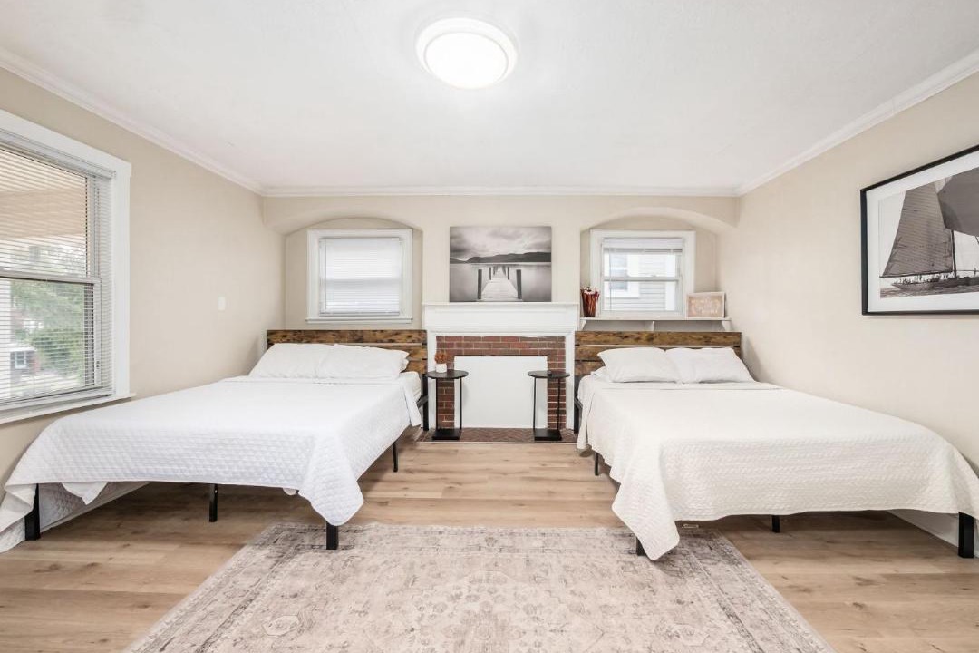 Photo of Bedroom in University District