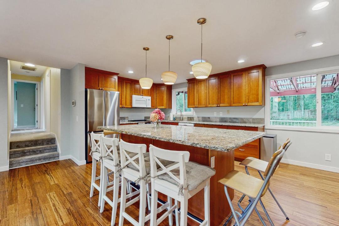 Photo of Kitchen in North Creek
