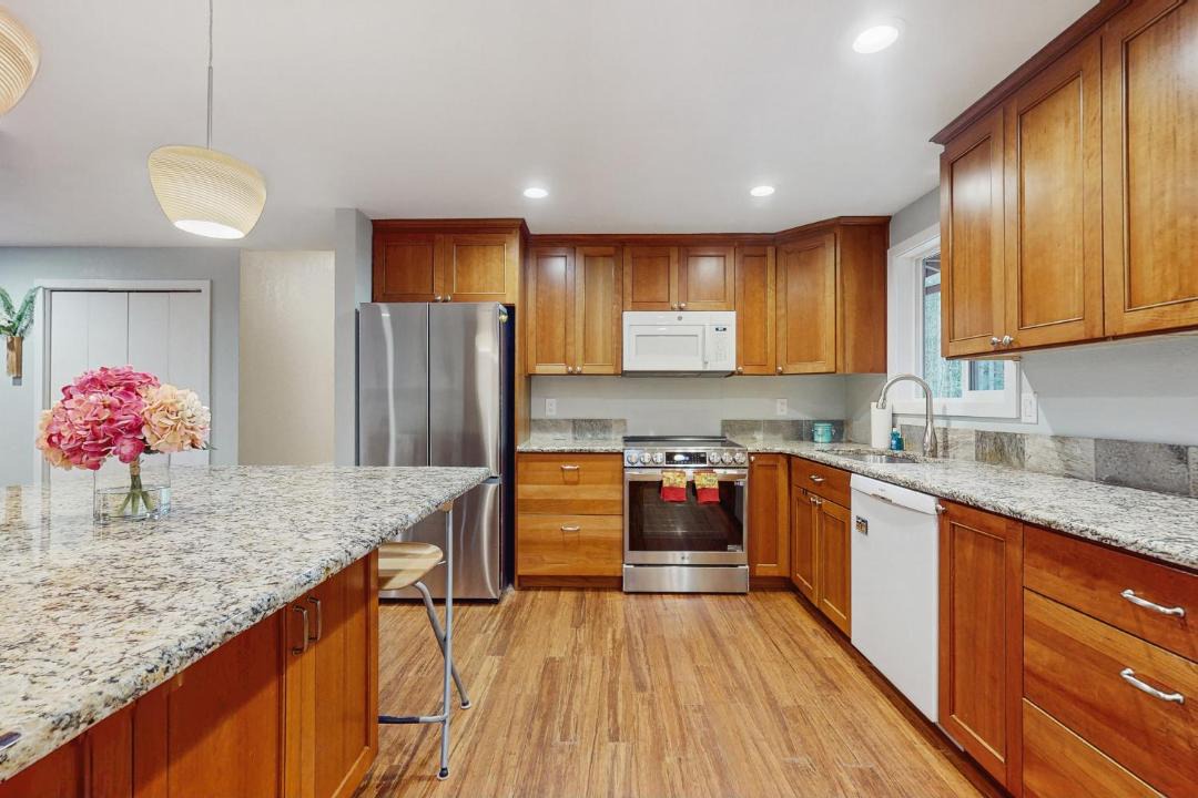 Photo of Kitchen in North Creek