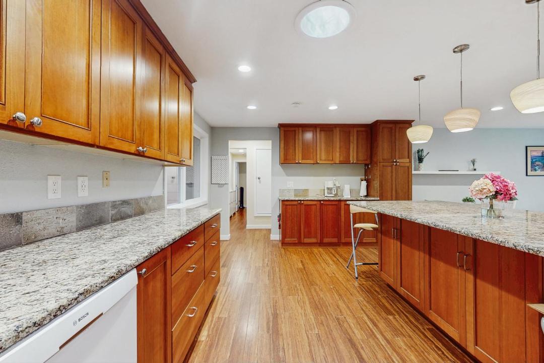 Photo of Kitchen in North Creek