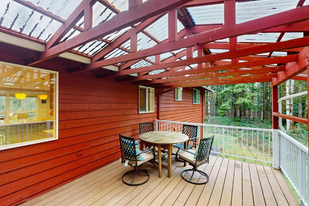 Photo of Patio Balcony in North Creek