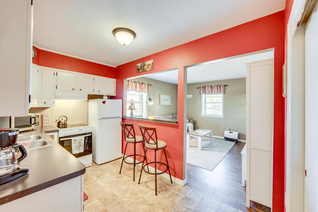 Photo of Kitchen in Gap