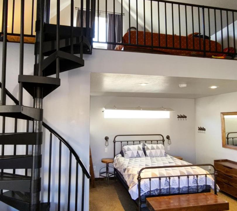 Photo of Bedroom in Cannonville