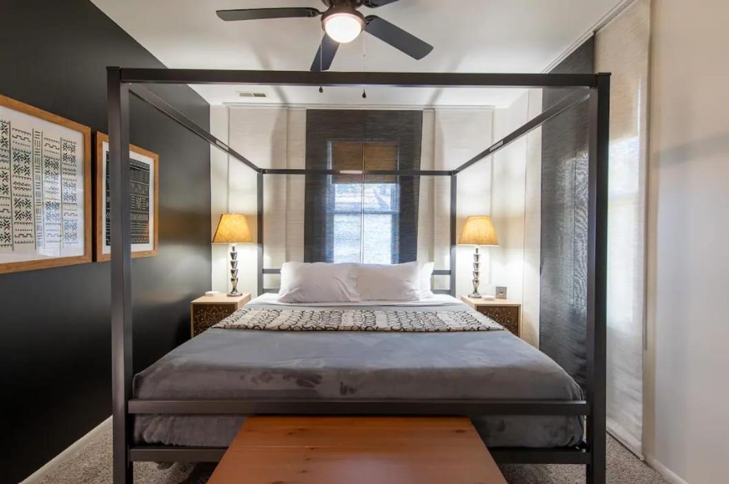 Photo of Bedroom in Dundee-Happy Hollow Historic District